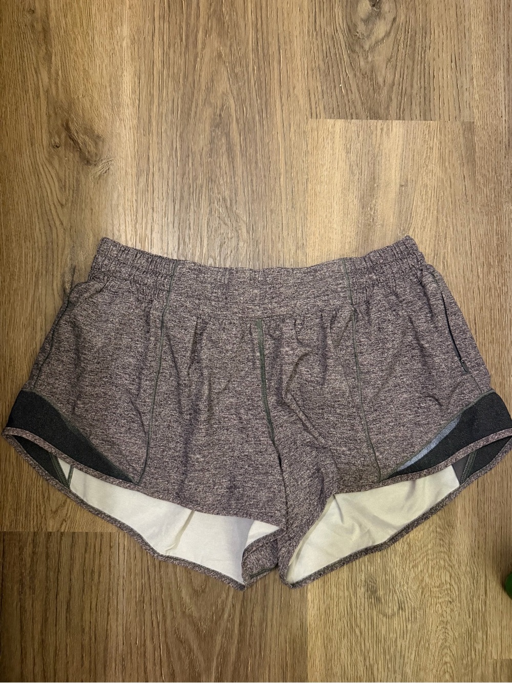 Lululemon Hotty Hot Shorts